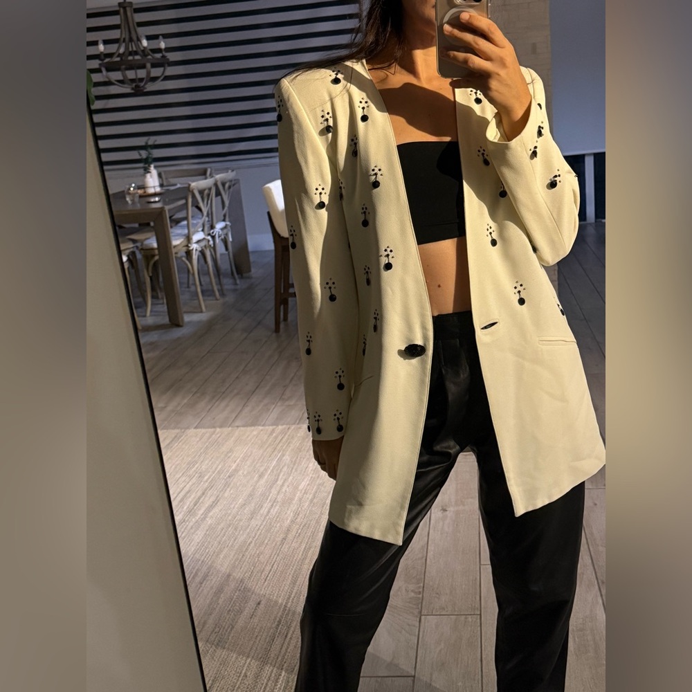 Vintage Criscione Blazer with matching cami
